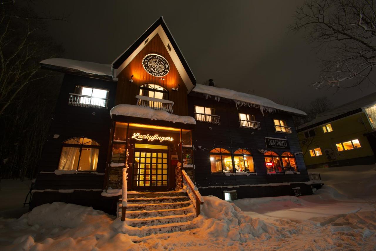 Annupuri Lodge At Niseko Bilik gambar