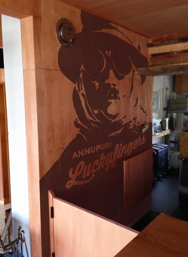 Annupuri Lodge At Niseko Luaran gambar