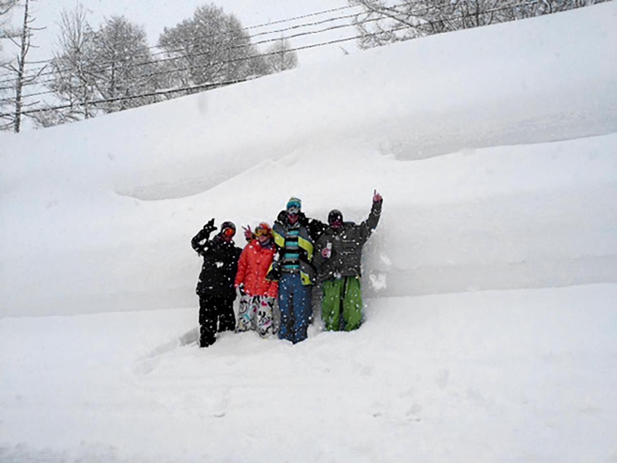 Annupuri Lodge At Niseko Luaran gambar