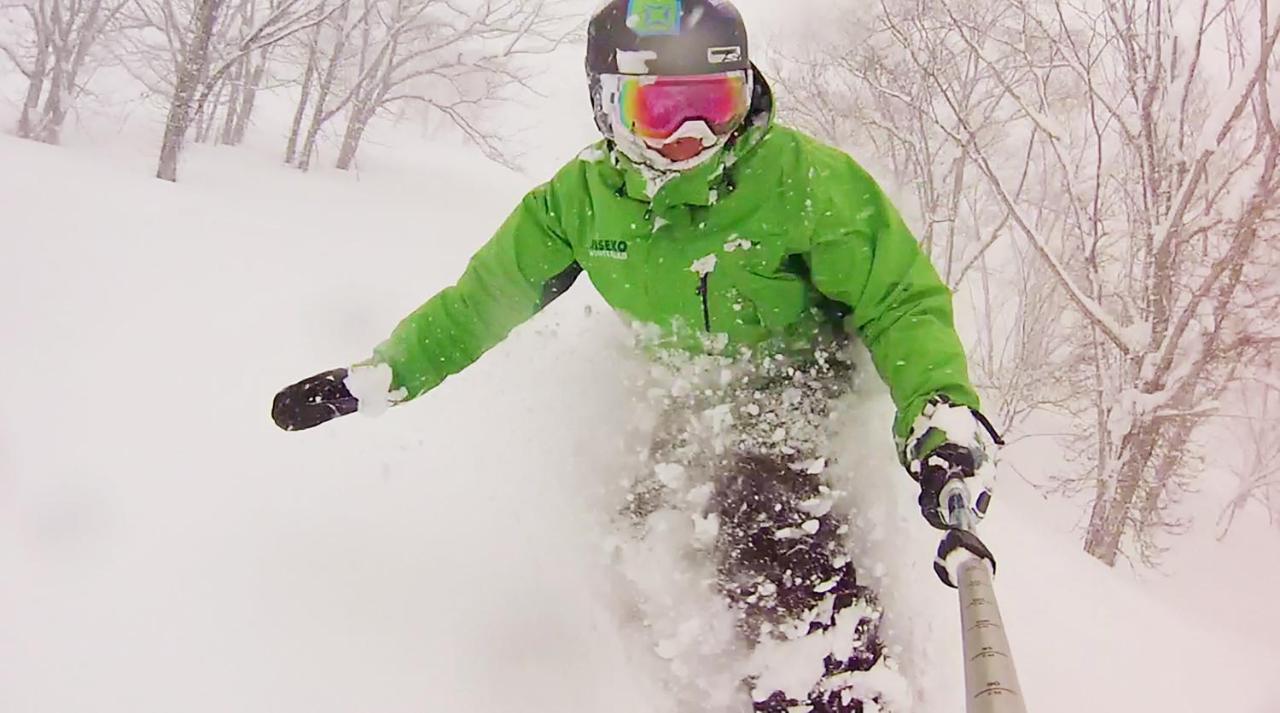 Annupuri Lodge At Niseko Luaran gambar